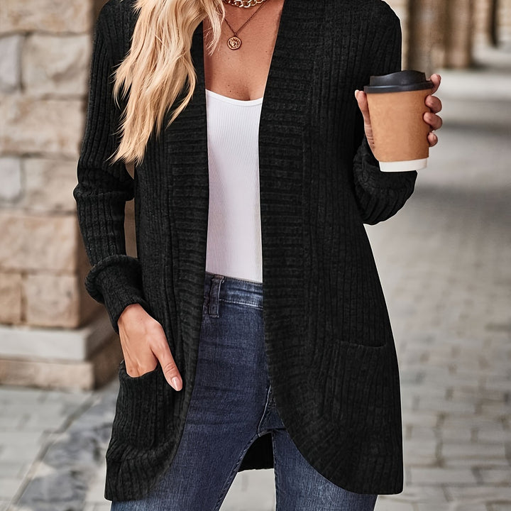 Valmai - Elegant Cardigan