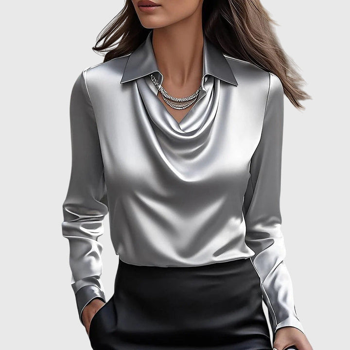Amelie - Elegant Blouse