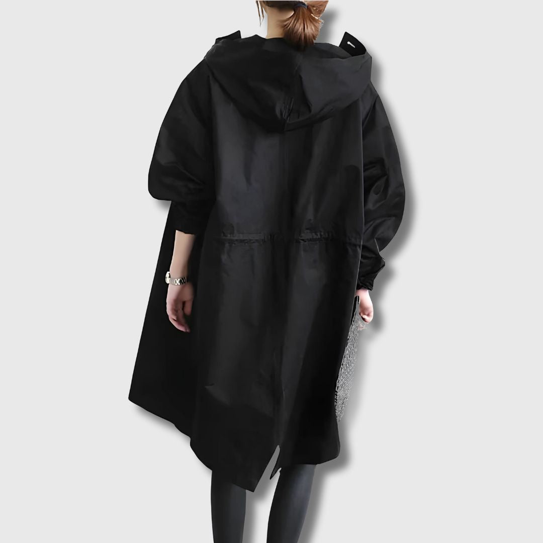 Eva - Trench coat for easy elegance