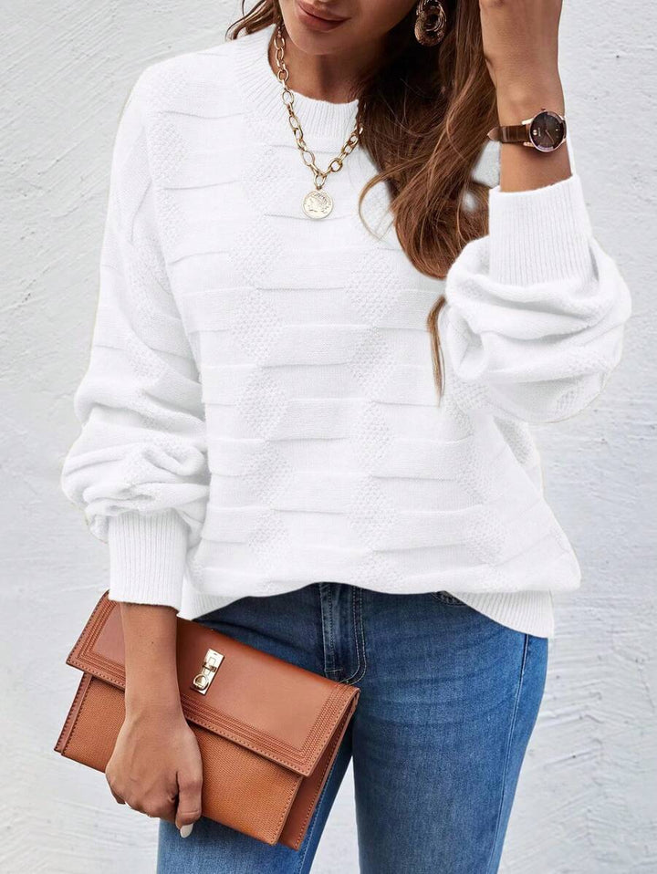 Margot - Cozy Knit Jumper