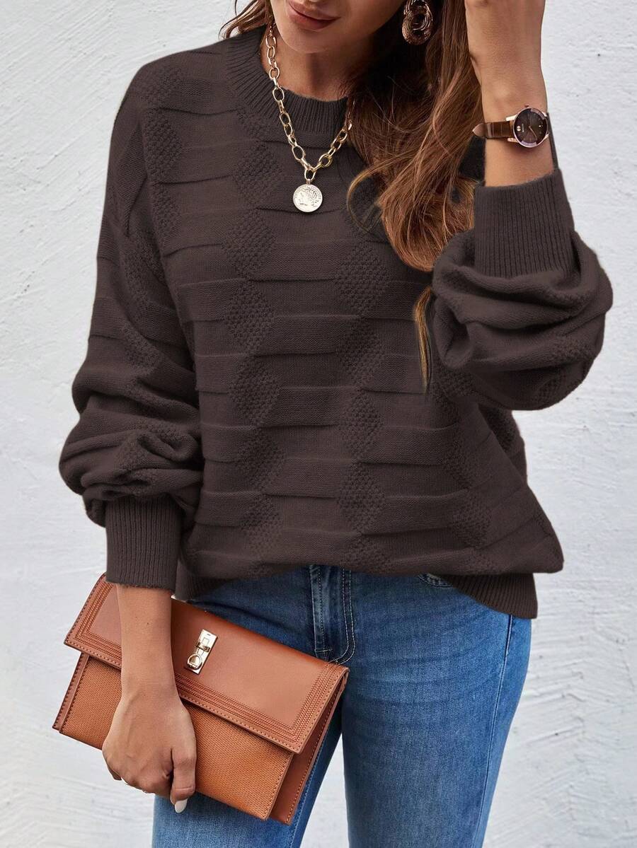 Margot - Cozy Knit Jumper
