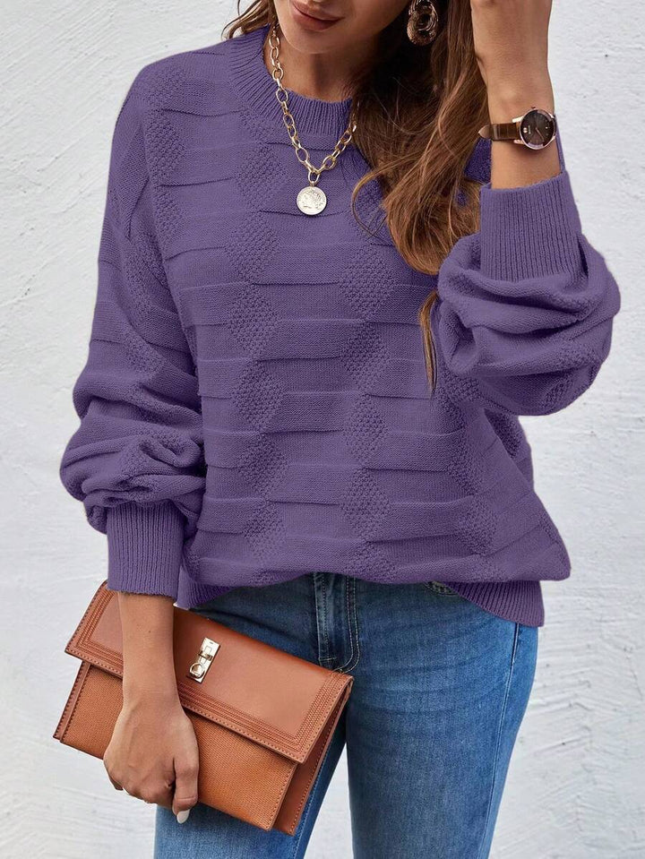 Margot - Cozy Knit Jumper