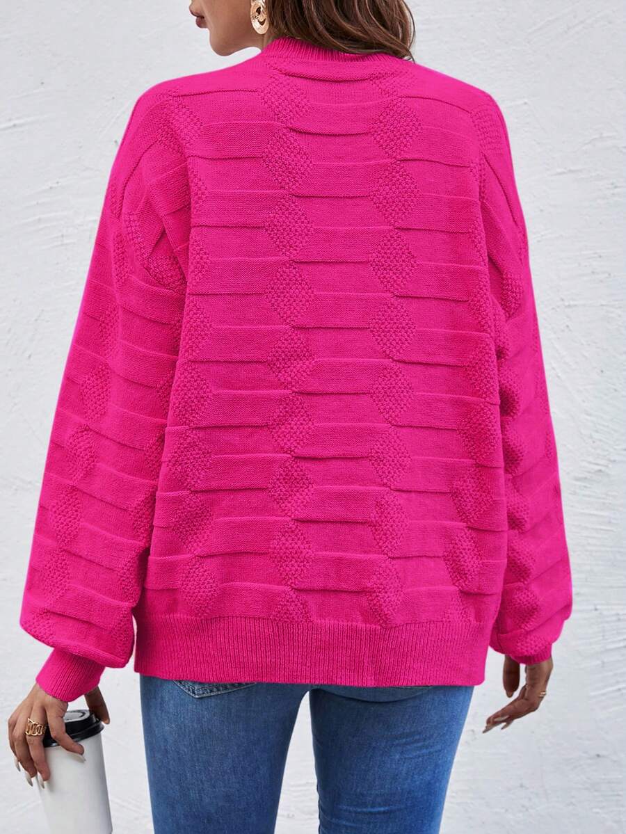 Margot - Cozy Knit Jumper