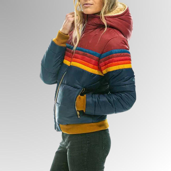 Puck – Waterproof Puffer Jacket