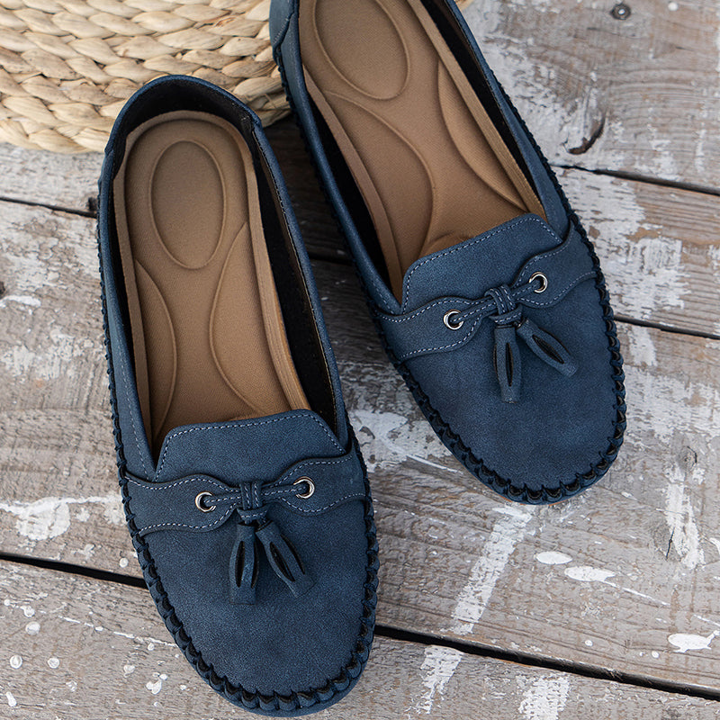Tiffany – Tassel Detail Loafers