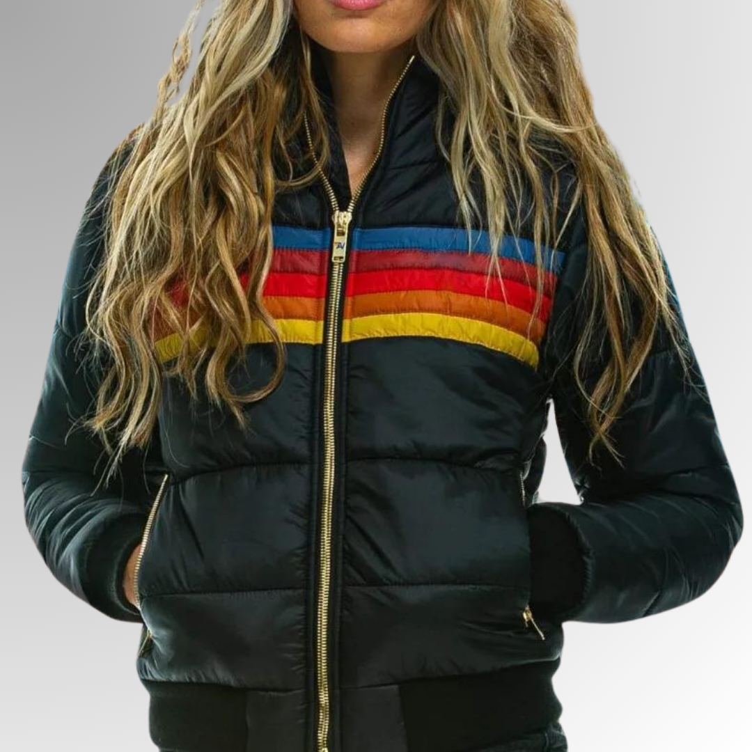 Puck – Waterproof Puffer Jacket