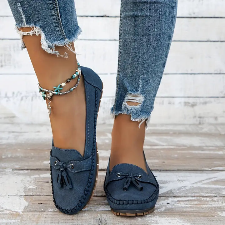 Tiffany – Tassel Detail Loafers