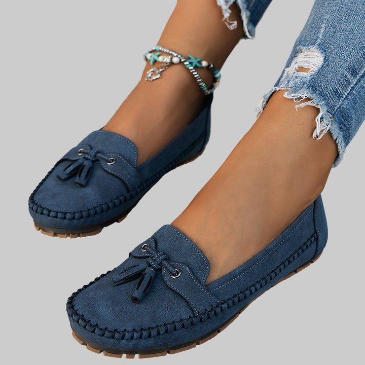 Tiffany – Tassel Detail Loafers