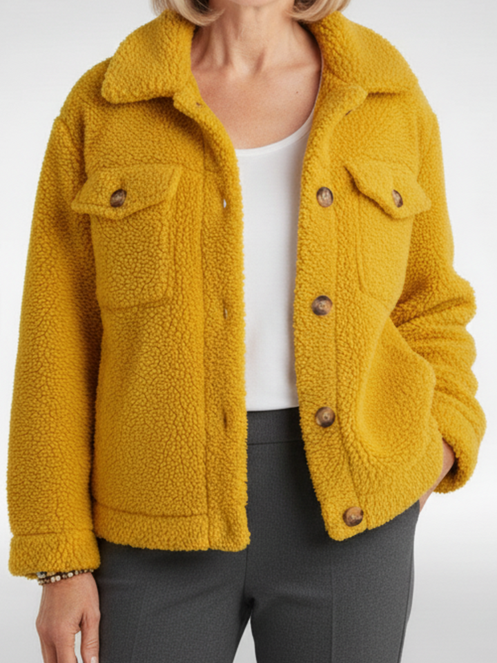 Laverinne - Stylish Cosy Jacket