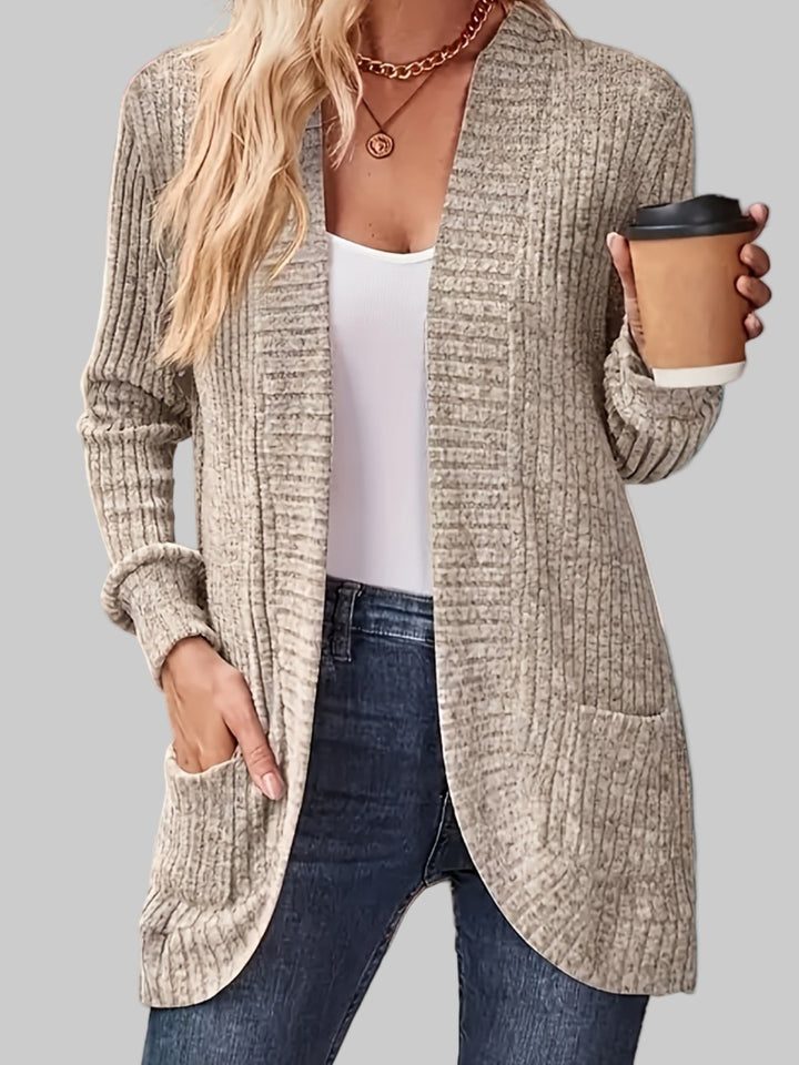 Valmai - Elegant Cardigan
