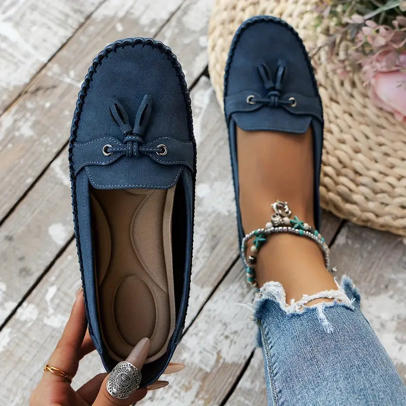 Tiffany – Tassel Detail Loafers
