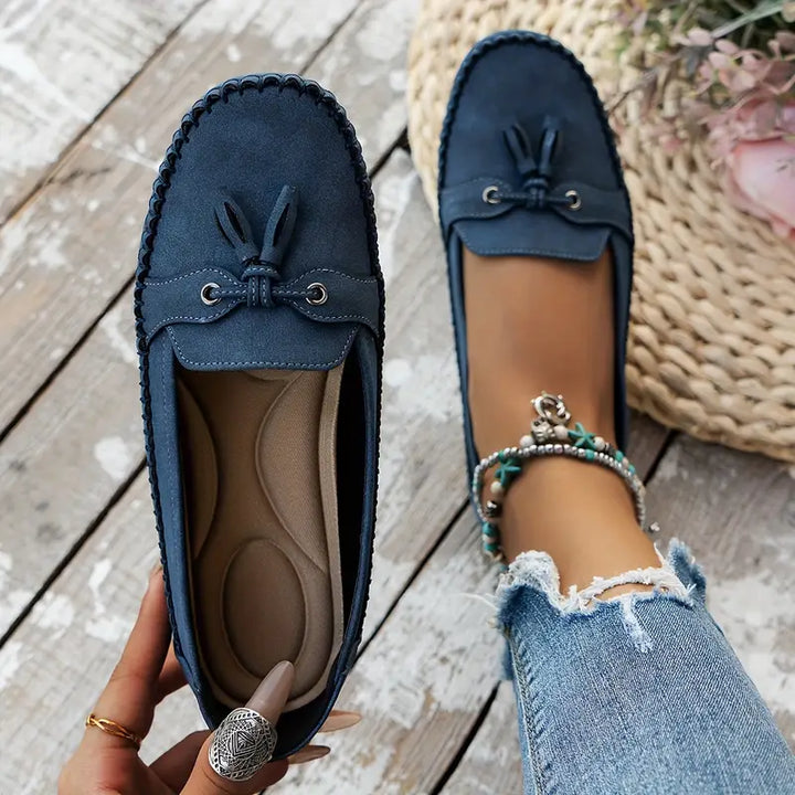 Tiffany – Tassel Detail Loafers