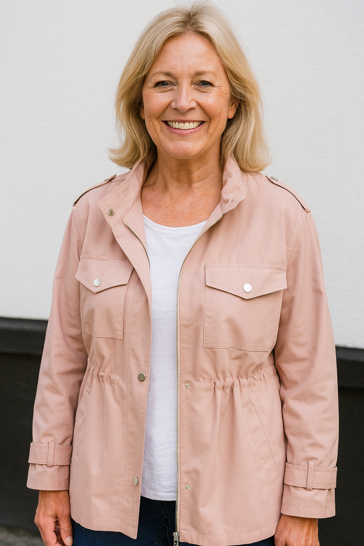 Amélie - Classic Comfort Overcoat