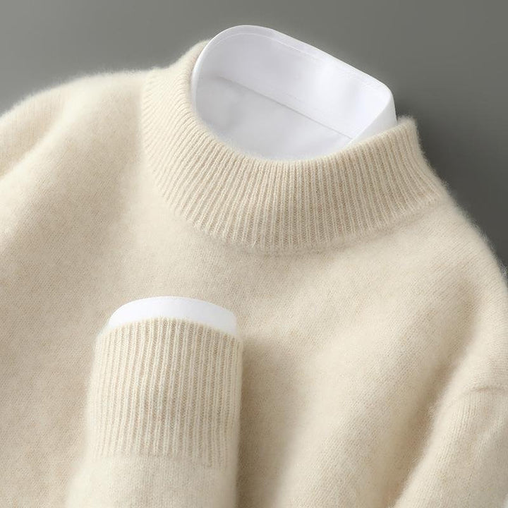 ARLINGTON CASHMERE JUMPER
