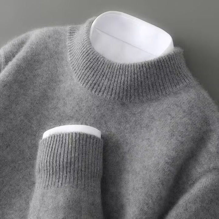 ARLINGTON CASHMERE JUMPER