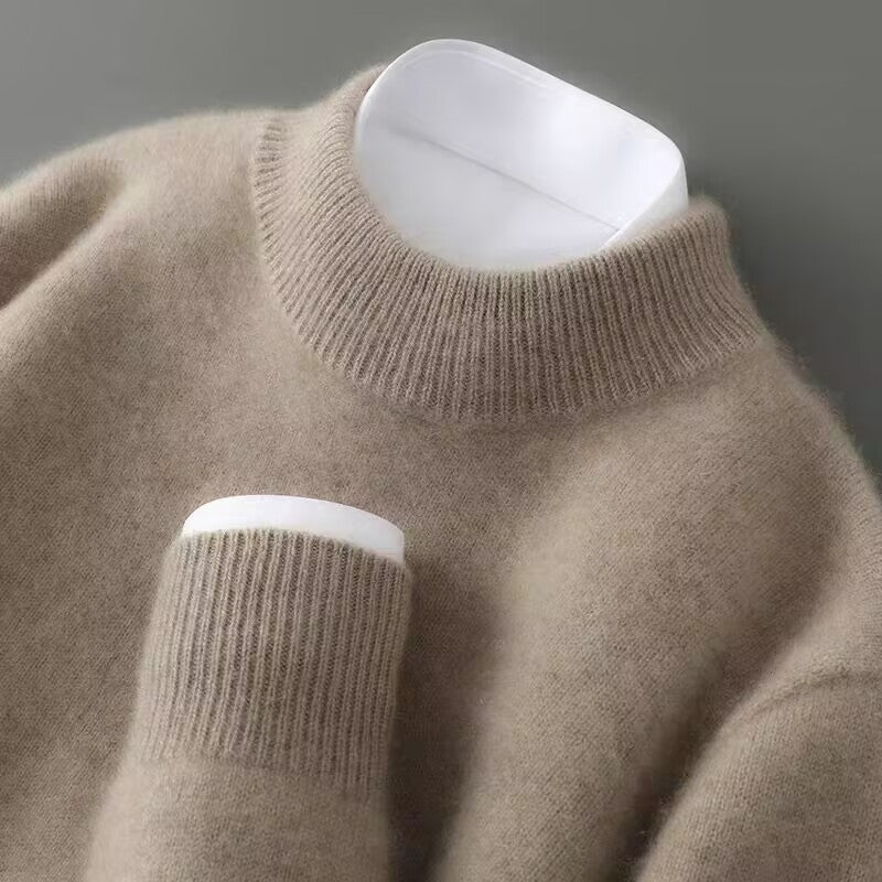 ARLINGTON CASHMERE JUMPER