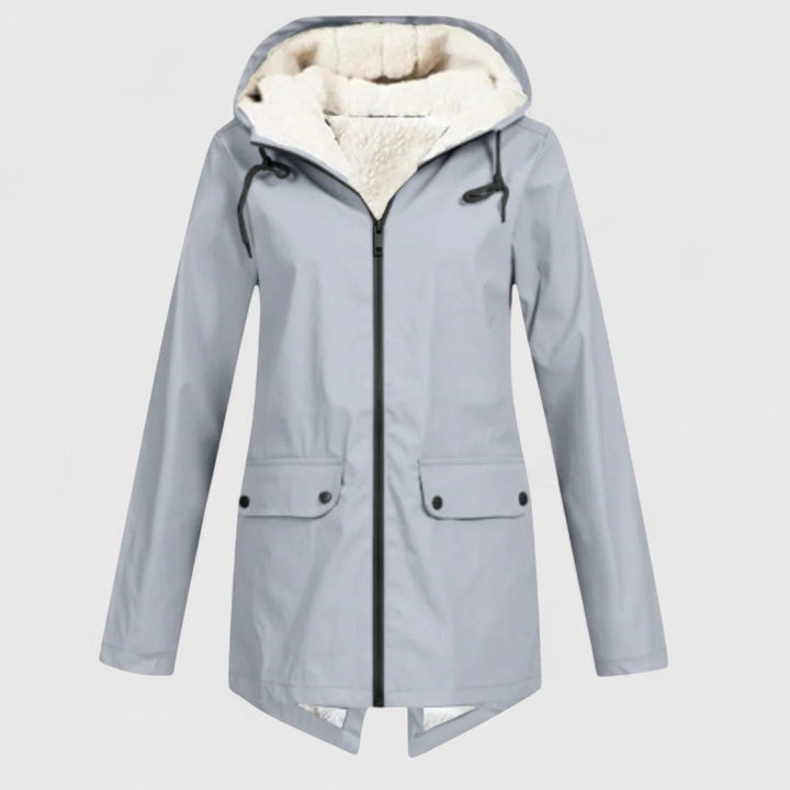 Mandy - Weatherproof Fleece Jacket