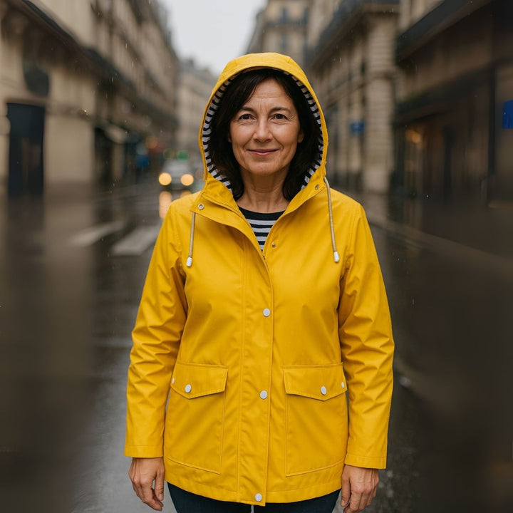 Amélie - Rain & Windproof Jacket