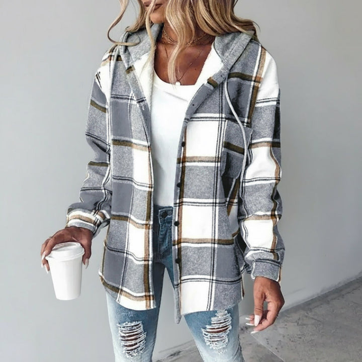 Margaret - Warm Stylish Jacket