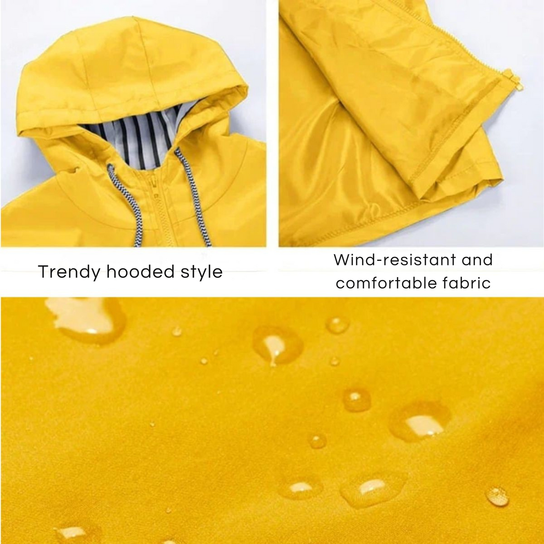 Amélie - Rain & Windproof Jacket