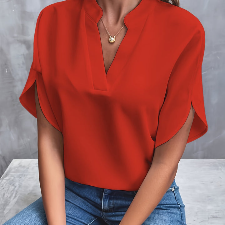 Flora - Chic and Timeless Blouse