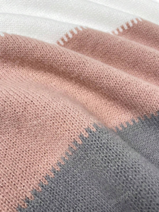 Olivia – Chic Leopard Print Jumper