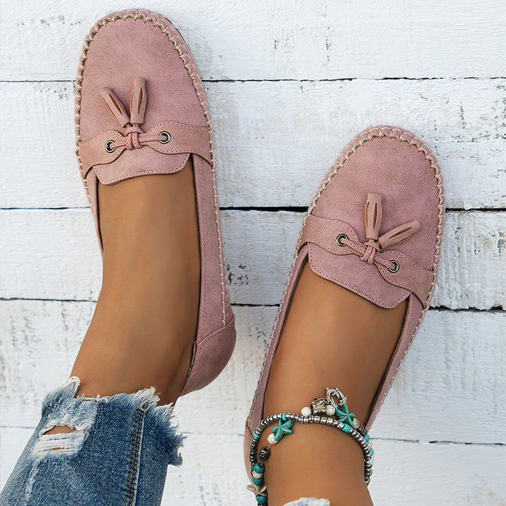 Tiffany – Tassel Detail Loafers