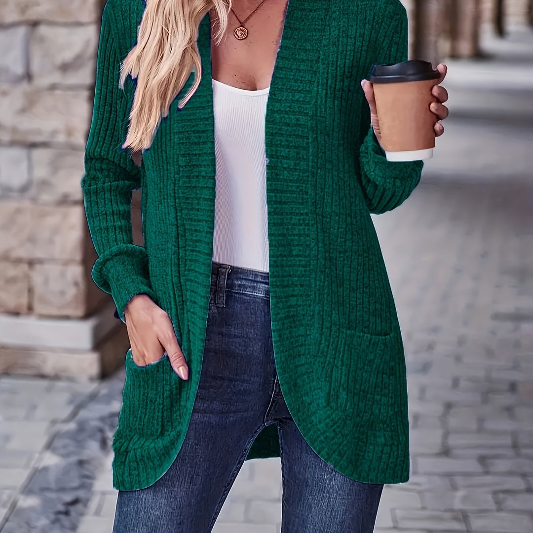 Valmai - Elegant Cardigan