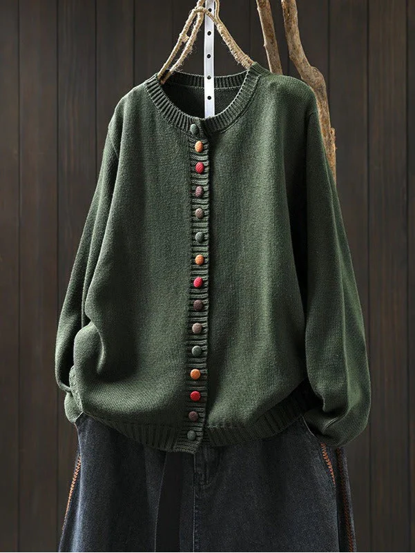 Sofia - Comfortable and Stylish Cardigan