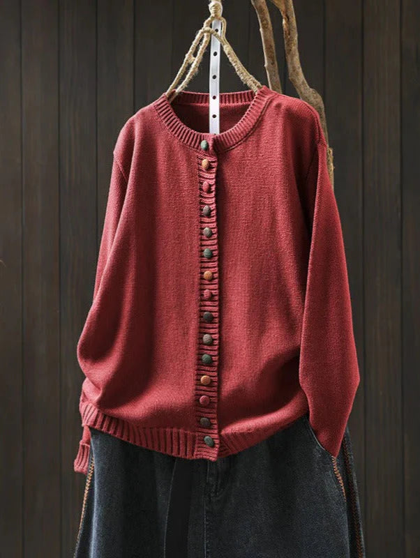 Sofia - Comfortable and Stylish Cardigan