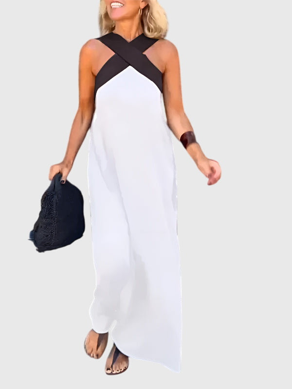 Ariella - Cross-over dress