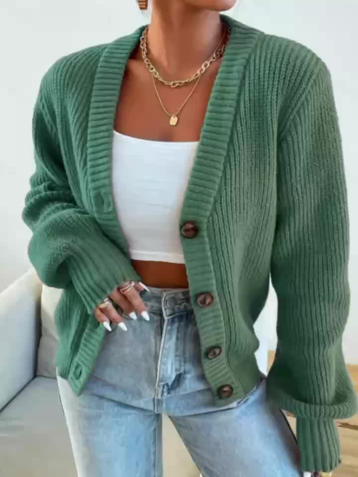 Kate - Elegant Cardigan