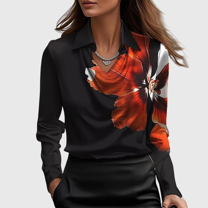 Amelie - Elegant Blouse