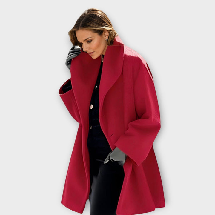 Jessy - Premium Windproof Coat