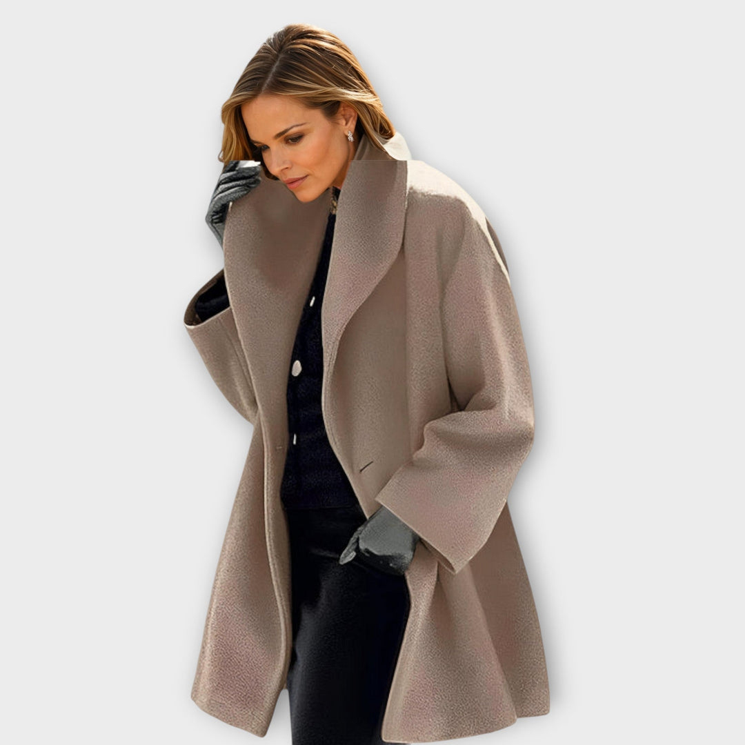 Jessy - Premium Windproof Coat