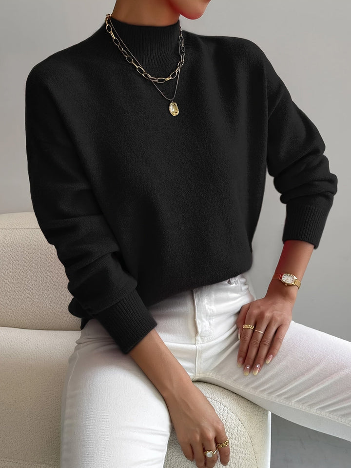 Marilena - Elegant Turtleneck Sweater