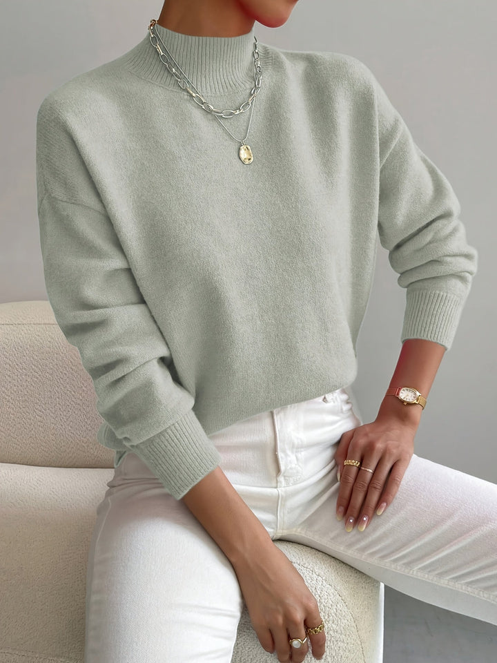 Marilena - Elegant Turtleneck Sweater