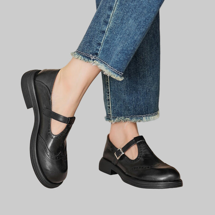 Verda - Elegant Leather Shoe